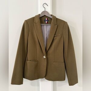 Tommy Hilfiger Women's Blazer - 10